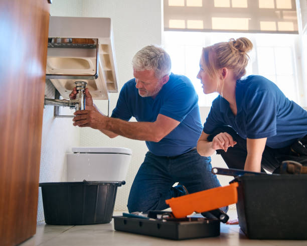 Plumbing System Maintenance in Sunnyside, GA